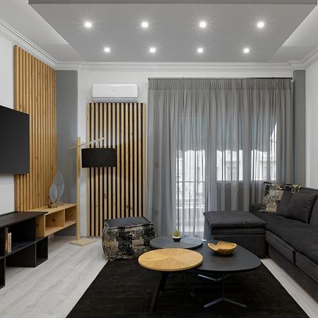 Acropolis Deluxe Apartment Atény Exteriér fotografie