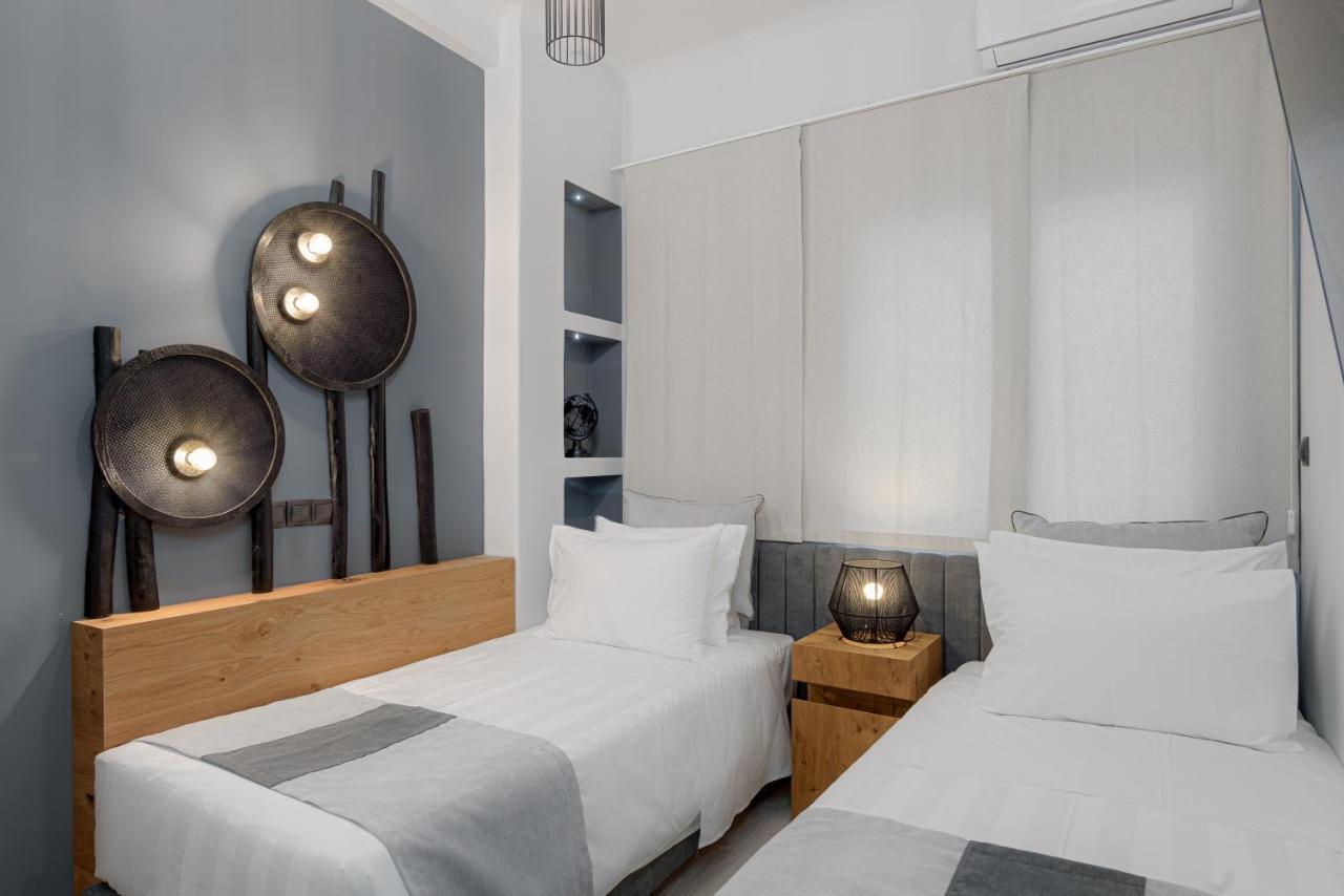 Acropolis Deluxe Apartment Atény Exteriér fotografie