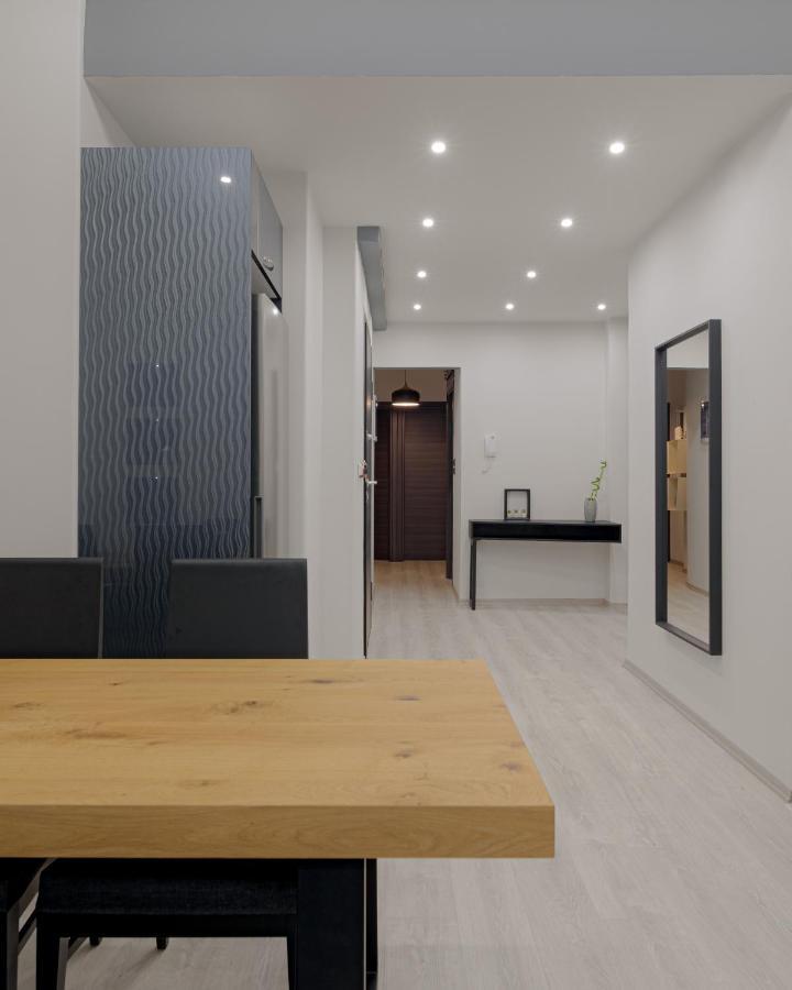 Acropolis Deluxe Apartment Atény Exteriér fotografie