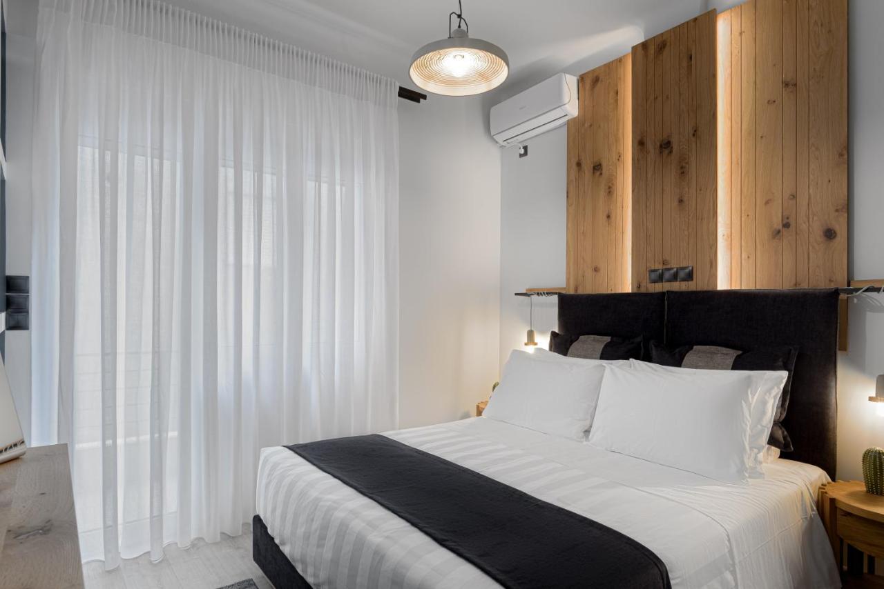 Acropolis Deluxe Apartment Atény Exteriér fotografie