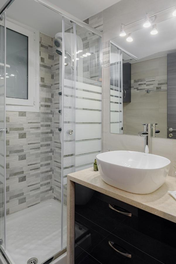 Acropolis Deluxe Apartment Atény Exteriér fotografie
