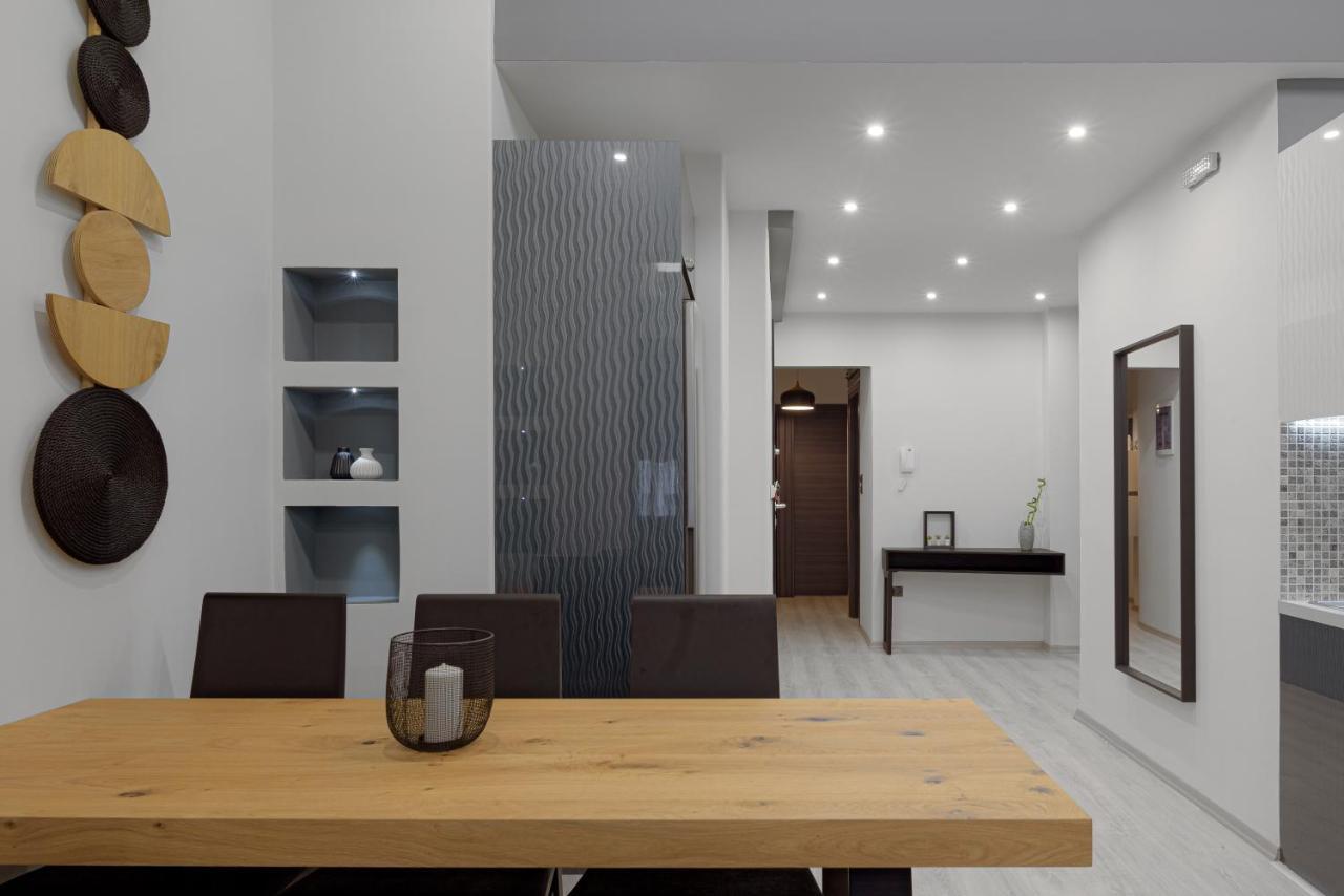 Acropolis Deluxe Apartment Atény Exteriér fotografie