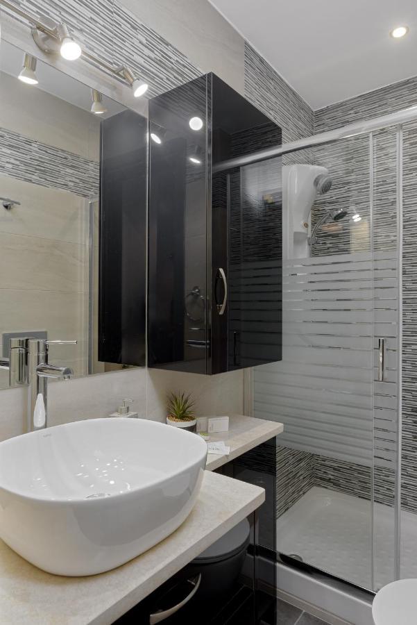 Acropolis Deluxe Apartment Atény Exteriér fotografie
