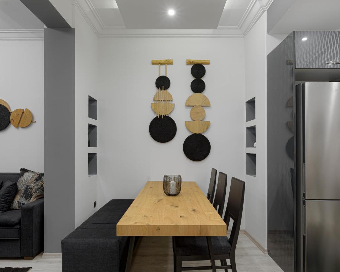 Acropolis Deluxe Apartment Atény Exteriér fotografie