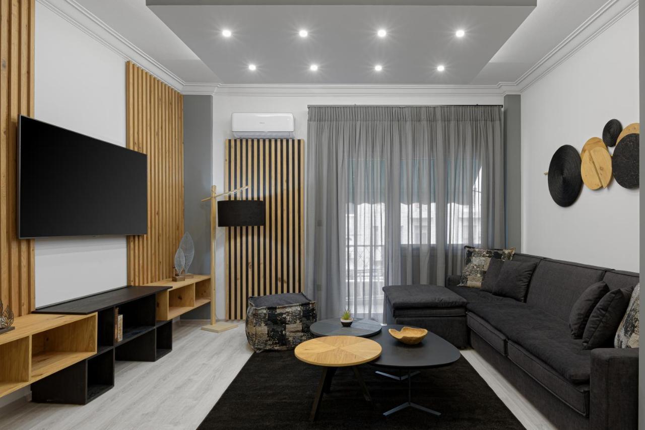 Acropolis Deluxe Apartment Atény Exteriér fotografie